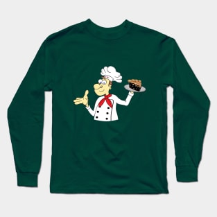 The PIE Maker Long Sleeve T-Shirt